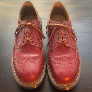 Dr Martens Vintage 3989 Made In England US 11